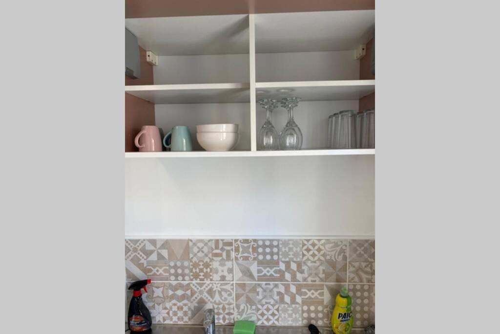 L'Appartement De Moliere N°3 Монлюсон Екстер'єр фото